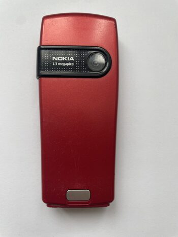Get Nokia 6230i Black