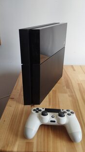 PlayStation 4, Black, 500GB