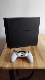 PlayStation 4, Black, 500GB