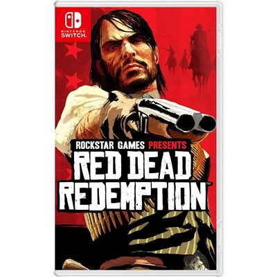 Red Dead Redemption Nintendo Switch