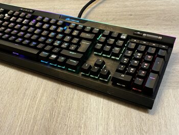 Buy Corsair K95 RGB Platinum Gaming Keyboard