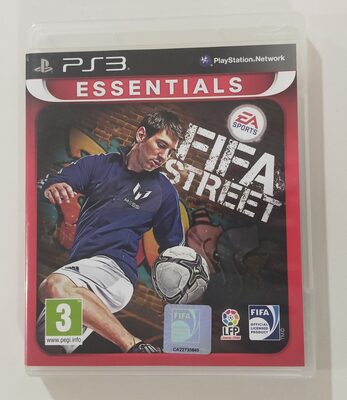 EA SPORTS FIFA Street PlayStation 3