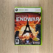 Tom Clancy's EndWar Xbox 360