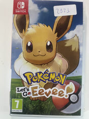 Pokémon: Let's Go, Eevee! Nintendo Switch