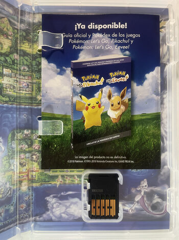 Pokémon: Let's Go, Eevee! Nintendo Switch for sale