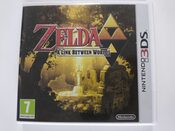 The Legend of Zelda: A Link Between Worlds Nintendo 3DS