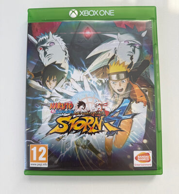 NARUTO SHIPPUDEN: Ultimate Ninja STORM 4 Xbox One