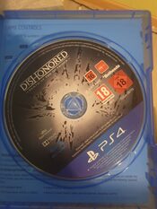 Dishonored PlayStation 4