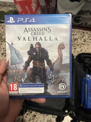 Assassin's Creed Valhalla PlayStation 4