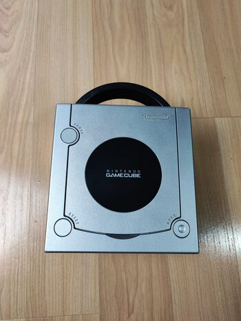 Nintendo Gamecube, Silver