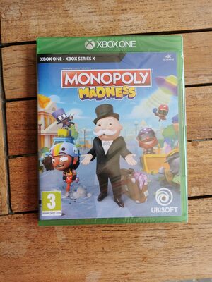 Monopoly Madness Xbox One