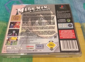 Buy Mega Man Legends (1997) PlayStation