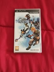 Kingdom Hearts Birth by Sleep PSP