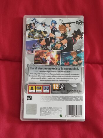 Buy Kingdom Hearts Birth by Sleep PSP