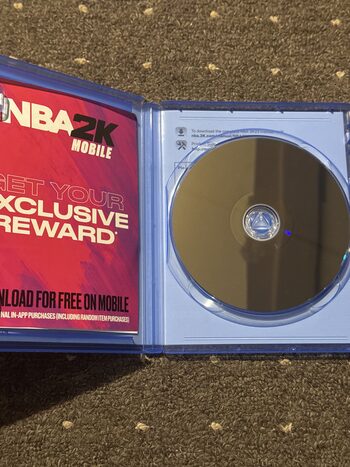 NBA 2k23 PlayStation 5