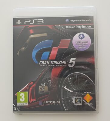 Gran Turismo 5 PlayStation 3