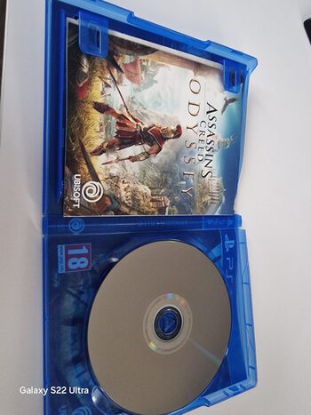 Assassin's Creed Odyssey PlayStation 4