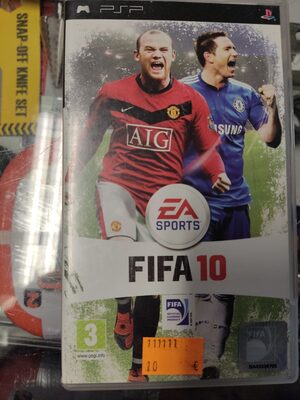 FIFA 10 PSP