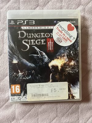 Dungeon Siege III: Limited Edition PlayStation 3