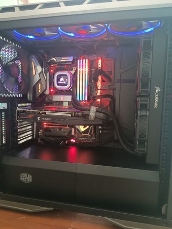 PC Gaming,Gigabyte Aorus Z370 Gaming 5,Intel Core i7-8700K