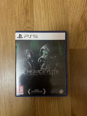 Chernobylite PlayStation 5