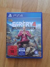 Far Cry 4 Limited Edition PlayStation 4