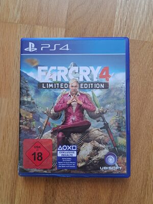 Far Cry 4 Limited Edition PlayStation 4