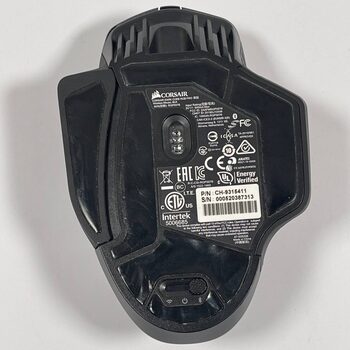 Corsair Dark Core RGB Pro Wireless FPS/MOBA Gaming optical Mouse with SLIPSTREAM for sale