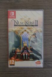 Ni No Kuni II: Revenant Kingdom Prince's Edition Nintendo Switch