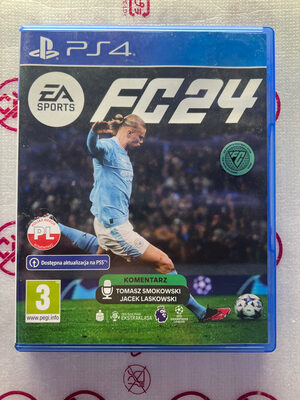 EA Sports FC 24 PlayStation 4