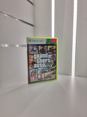 Grand Theft Auto V Xbox 360