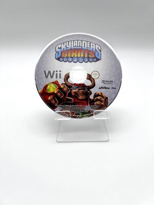 Skylanders Giants Wii