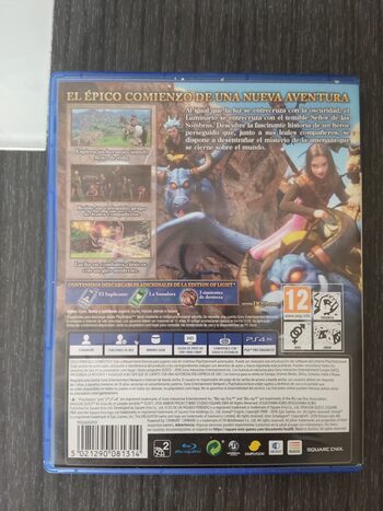 DRAGON QUEST XI: Echoes of an Elusive Age (Dragon Quest XiI Ecos De Un Pasado Perdido) PlayStation 4