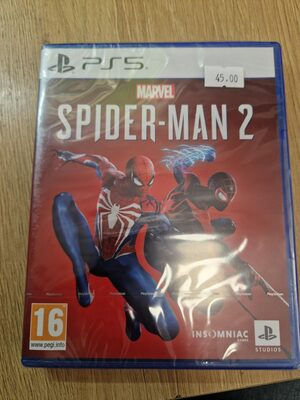 Marvel's Spider-Man 2 PlayStation 5