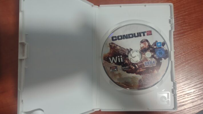 Conduit 2 Wii