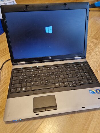 HP probook 6550b