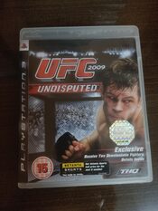 UFC 2009 Undisputed PlayStation 3