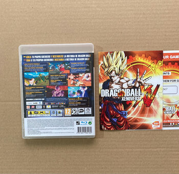 Get Dragon Ball Xenoverse PlayStation 3