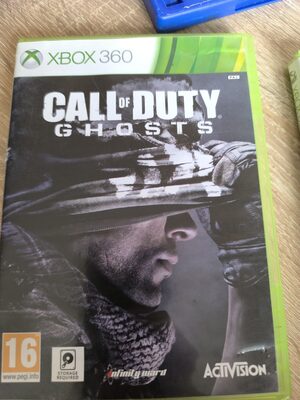 Call of Duty: Ghosts Xbox 360