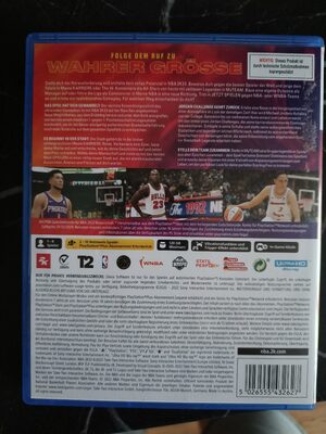 NBA 2k23 PlayStation 5