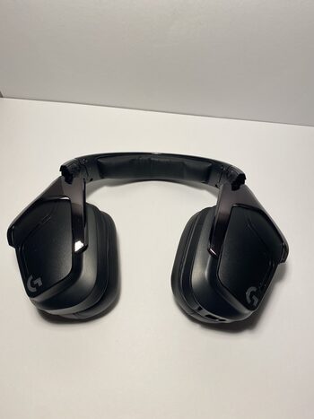 Logitech G935 belaidės žaidimų ausinės wireless gaming headset