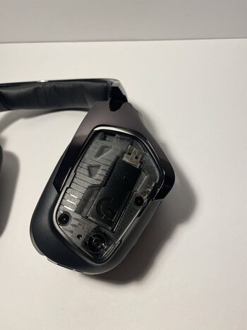 Logitech G935 belaidės žaidimų ausinės wireless gaming headset for sale