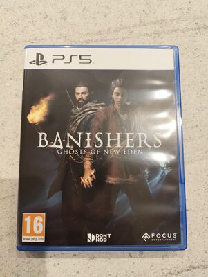 Banishers: Ghosts of New Eden PlayStation 5