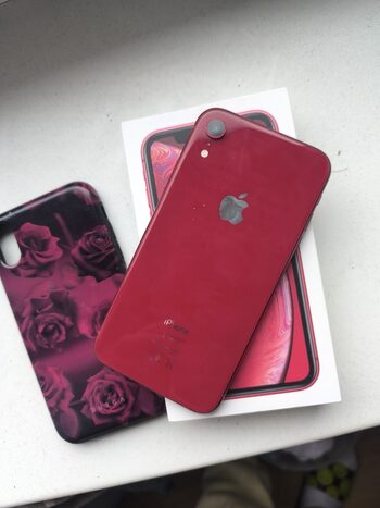 Apple iPhone XR 64GB Red