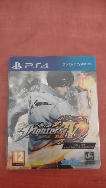 The King of Fighters XIV PlayStation 4