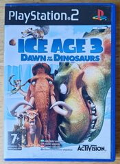 Ice Age 3 Dawn of the Dinosaurs PlayStation 2