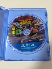 Teenage Mutant Ninja Turtles: Mutants Unleashed PlayStation 4