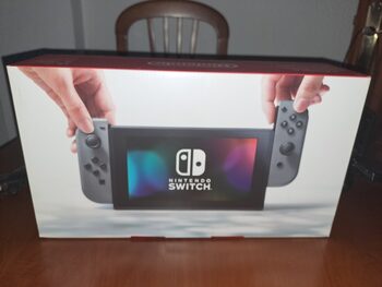 Nintendo Switch 2017 *Vulnerable* (32GB)