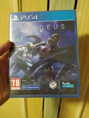 Prodeus PlayStation 4