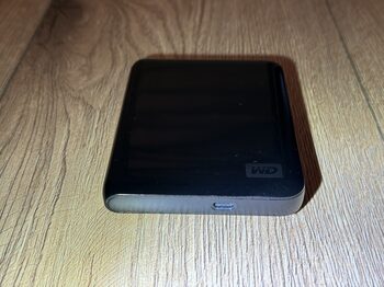 Buy WD My Passport Essential 500 GB Black